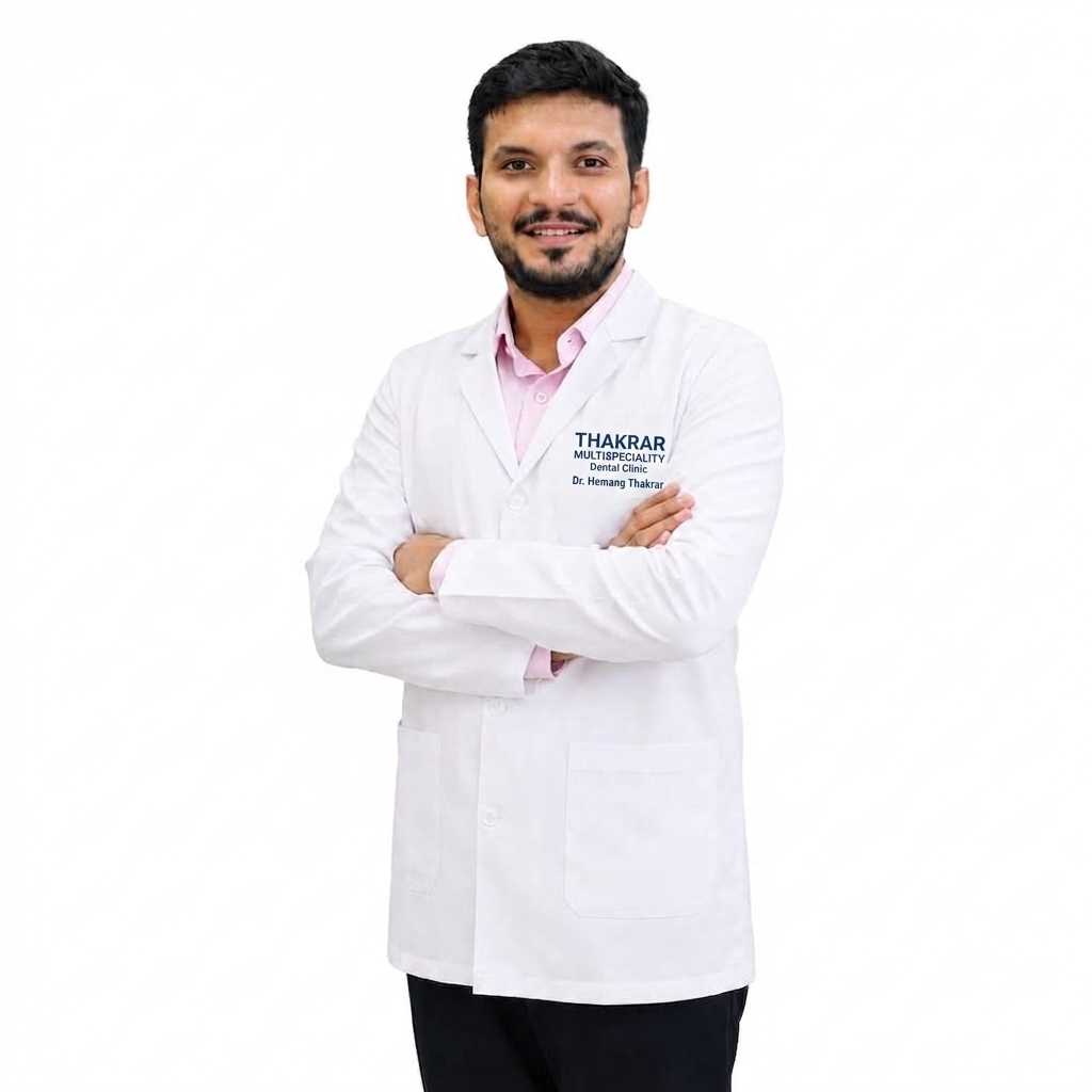 Dr. Hemang Thakrar